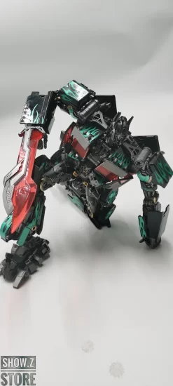 Black Mamba KM-01L Knight Of Light Nemesis Prime -Chic Toy Shop e43bab004a