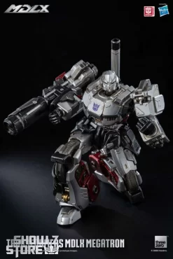 ThreeZero Studio Transformers MDLX Megatron -Chic Toy Shop e43cf74486