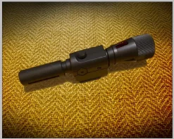 Modfans Voice Upgrade Kit(Barrel+Back Panel) For MP36 MP-36 Megatron W/ LED -Chic Toy Shop e4570bc3ae