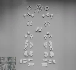 DianChang Studio Alloy Upgrade Kit For Bandai MG 1/100 PFS01 Barbatos