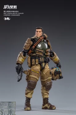 JoyToy Source 1/18 09th Legion Mecha Cavalry Company Set Of 3 -Chic Toy Shop e48b686adf