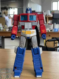 4th Party Masterpiece MP-44 Optimus Prime Version 3.0 Silver Leg Version -Chic Toy Shop e4928b7ad2