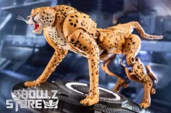 4th Party Masterpiece BW-11 MP-34 Cheetor -Chic Toy Shop e49e8a6b44
