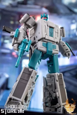 Magic Square MS-B54D Tornado Vortex IDW Version -Chic Toy Shop e4d8e3784f