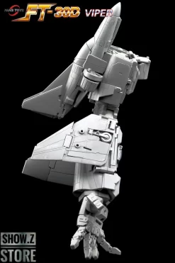 [Pre-Order] FansToys FT-30D Viper Fireflight -Chic Toy Shop e4e8b16248
