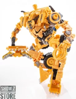 D&D DD-02 Scrapper Devastator -Chic Toy Shop e5512e1734