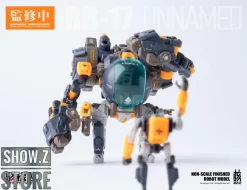 Earnestcore Craft Robot Build RB-17 Abyssal -Chic Toy Shop e5ac8d123e