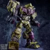 Jinbao Oversized Devastator Battle Damaged Version Full Set Of 6 Gravity Builder