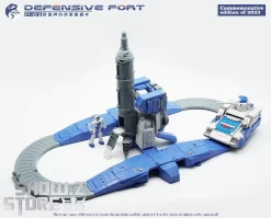 Pangu Toys PT-02B Defensive Fort W/ LED -Chic Toy Shop e6299989f3