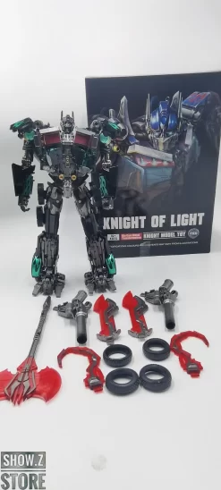 Black Mamba KM-01L Knight Of Light Nemesis Prime -Chic Toy Shop e63b8ee06d