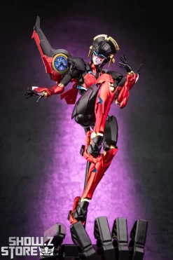 4th Party AC-02 IDW Windblade -Chic Toy Shop e653dd58d1