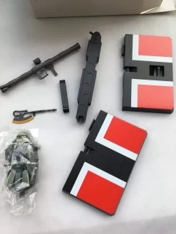 Metal Soldier 1/100 MS01 ZAKUII MS-01 MS-06 ZAKU2 Green Chogokin Metal Build -Chic Toy Shop e694c7a8f5 scaled