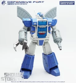 [Parts Not Working][USA Buyer Only] Pangu Toys PT-02B Defensive Fort W/ LED -Chic Toy Shop e6c8592322 1