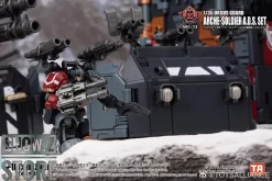 Toys Alliance ARC-13 Ursus Guard Arche-Soldier A.D.S. Set -Chic Toy Shop e6f4dada0e