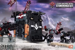 Toys Alliance ARC-09 Ursus Guard Mobile Fortress Stonehenge Set -Chic Toy Shop e7443fcef5