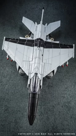 Black Mamba 4th Party The Last Knight Nitro Oversized BMB Ares Nitrogen LS-01 -Chic Toy Shop e7558ec855