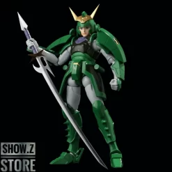 Sentinel Toys 1/12 Chodankado Ronin Warriors Sage Of The Halo -Chic Toy Shop e75f35c01f
