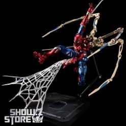 Sentinel Toys Iron Spider Marvel Comics Fighting Armor Reissue -Chic Toy Shop e7c0a15092