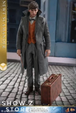 [Pre-Order] Hot Toys HT 1/6 Newt Scamander MMS512 Fantastic Beasts: The Crimes Of Grindelwald -Chic Toy Shop e7dfdfb34e
