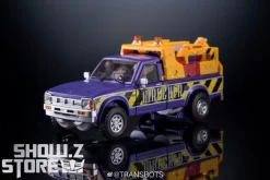 XTransbots MX-9B Paean Hoist Diamond Blue Version -Chic Toy Shop e838948ae5