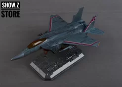 YES MODEL YM08 Starscream Green -Chic Toy Shop e86002f549