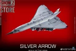 Zeta Toys ZB-06 Superitron Superion Metallic Full Paint Version Set Of 6 -Chic Toy Shop e8634aca54