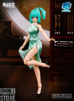 Eastern Model Upgrade Kit For Four A.T.K. Girls -Chic Toy Shop e89d3d521b