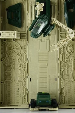 4th Party MP10A Optimus Prime Convoy Bape Green Camo Version -Chic Toy Shop e8a215ef4d