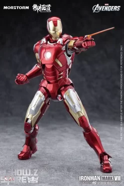 Eastern Model 1/9 Iron Man Mark 7 Model Kit -Chic Toy Shop e8d746a373