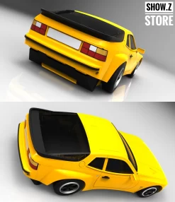 Xtransbots MM-XI Coprimozzo (Hubcup) -Chic Toy Shop e92a61cab8