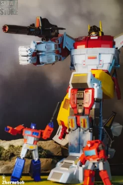 Zeta Toys ZB-06 Superitron Superion Metallic Full Paint Version Set Of 6 -Chic Toy Shop e92df9971b