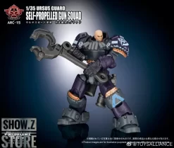 Toys Alliance 1/35 ARC-15 Ursus Guard SPG Squad -Chic Toy Shop e948233132