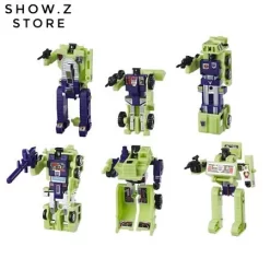 4th Party G1 Constructicon Devastator 6 Figures Set -Chic Toy Shop e95b607b1b