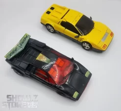 XTransbots MX-23D Fioravanti Omnibot Overdrive Diamond Limited Version -Chic Toy Shop e98617c9ef