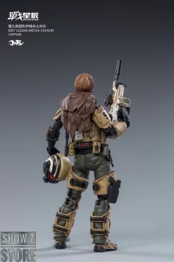 JoyToy Source 1/18 09th Legion Mecha Cavalry Company Set Of 3 -Chic Toy Shop e9941e04e3