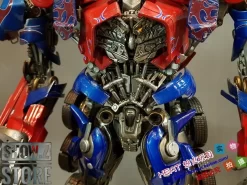 [Pre-Order] HEAT Studio Custom Made Transformers Dark Of The Moon Optimus Prime Statue -Chic Toy Shop e9e77d23b2
