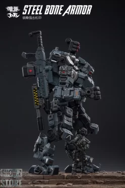 JoyToy Source 1/25 JTDS008 Steel Bone Armour -Chic Toy Shop e9f92443f5