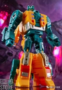 Aoyi Mech H6002-6C Interstellar Twin Dragons Sinnertwin -Chic Toy Shop ea2e45de70