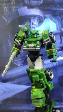 IronFactory EX-38 Optics Hunter Hound -Chic Toy Shop ea32100ba1