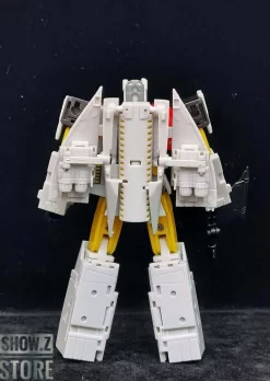 Zeta Toys ZC-03 Silver Arrow Silverbolt -Chic Toy Shop ea576a6b8d