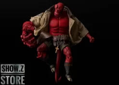 Sentinel Toys 1000Toys 1/12 Hellboy -Chic Toy Shop ea71381438