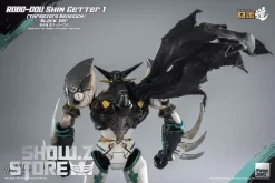 Threezero Shin Getter Robot Shin Getter 1 Black Version -Chic Toy Shop eaa9af81cb