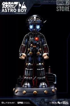 Blitzway BW-NS 50101 Astro Boy Anime Statue Deluxe Version -Chic Toy Shop eac8e637a2