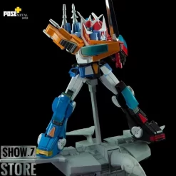 Pose Toy Pose+ Metal P+02DX Baxinger & Baxinbird DX Set -Chic Toy Shop eae07d03f4