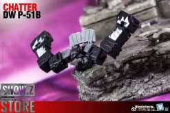 Dr.Wu DW-P51B Chatter Beastbox & Sqwaktalk Black Version -Chic Toy Shop eb7569245a