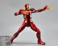 Eastern Model 1/9 Iron Man Mark 46 Model Kit Deluxe Edition -Chic Toy Shop eb7de2849e