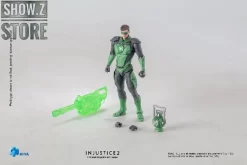 Hiya Toys 1/18 Injustice 2: Green Lantern PX Previews Exclusive -Chic Toy Shop eb950fd001