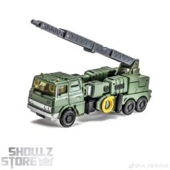 Newage H46B Wildfire Inferno Shattered Glass Version -Chic Toy Shop ebac281202