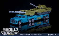 Magic Square MS-B53D Night Tracer Onslaught IDW Version -Chic Toy Shop ebc03de987