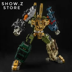Iron Factory IF-EX24X War Giant Catastrophe Bruticus TF2000 Color Scheme Version -Chic Toy Shop ebc38bd543